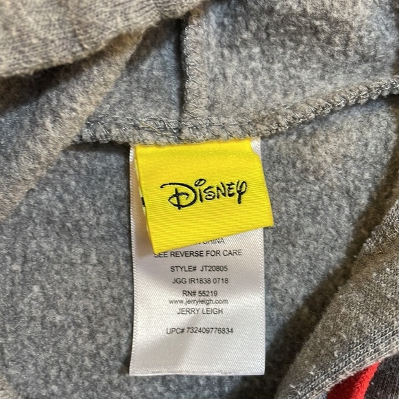 Disney Mickey Mouse Sweatshirt - Picture 6 of 7